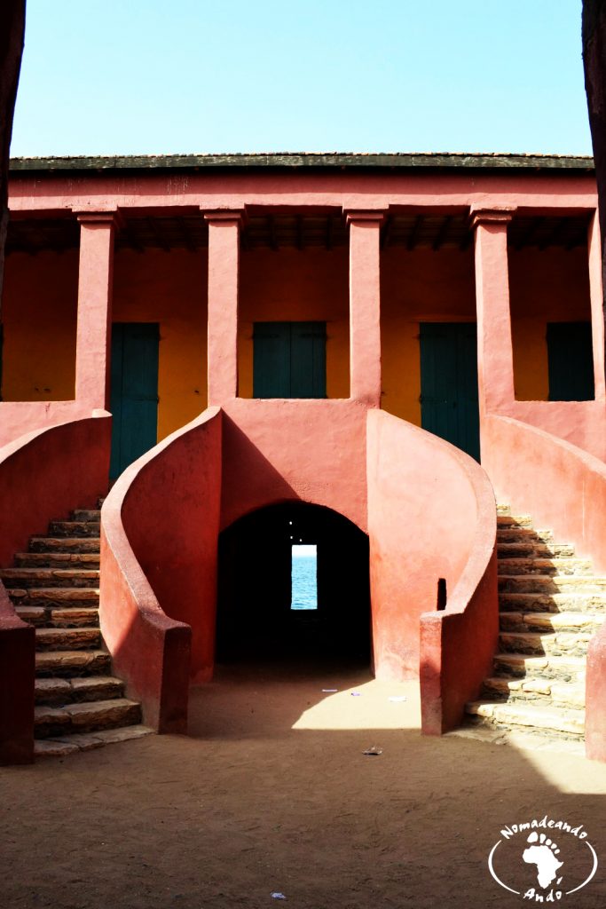 Isla de Goré .Dakar. Senegal