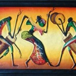 Abéné, danzas africanas de libertad